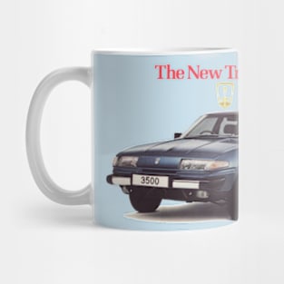 ROVER 3500 SD1 - advert Mug